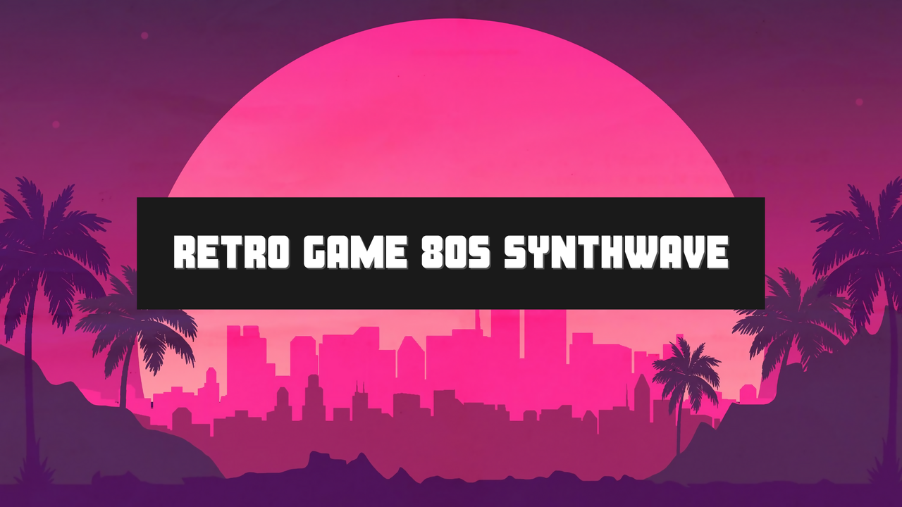 Nhạc Retro Game 80s Synthwave là sự kết hợp hoàn hảo giữa âm nhạc retro và hiện đại. Với những giai điệu bắt tai, nhấp nhô đầy năng lượng, bạn sẽ trở lại với thứ cảm giác như đang ngồi trước chiếc máy arcade trong những năm