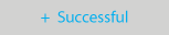 Successful