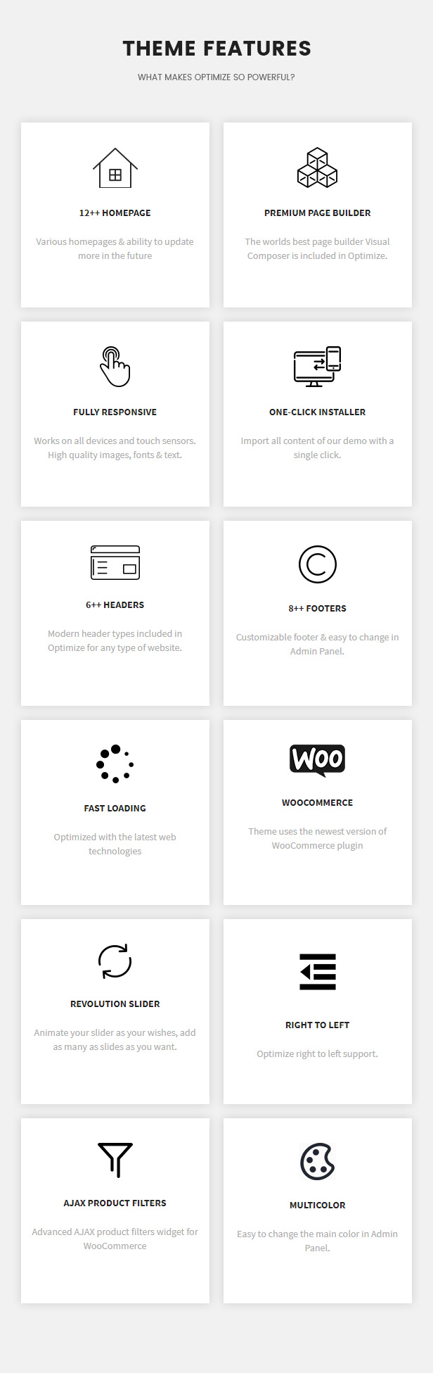 Oritina - Minimal Furniture WooCommerce WordPress Theme - 3