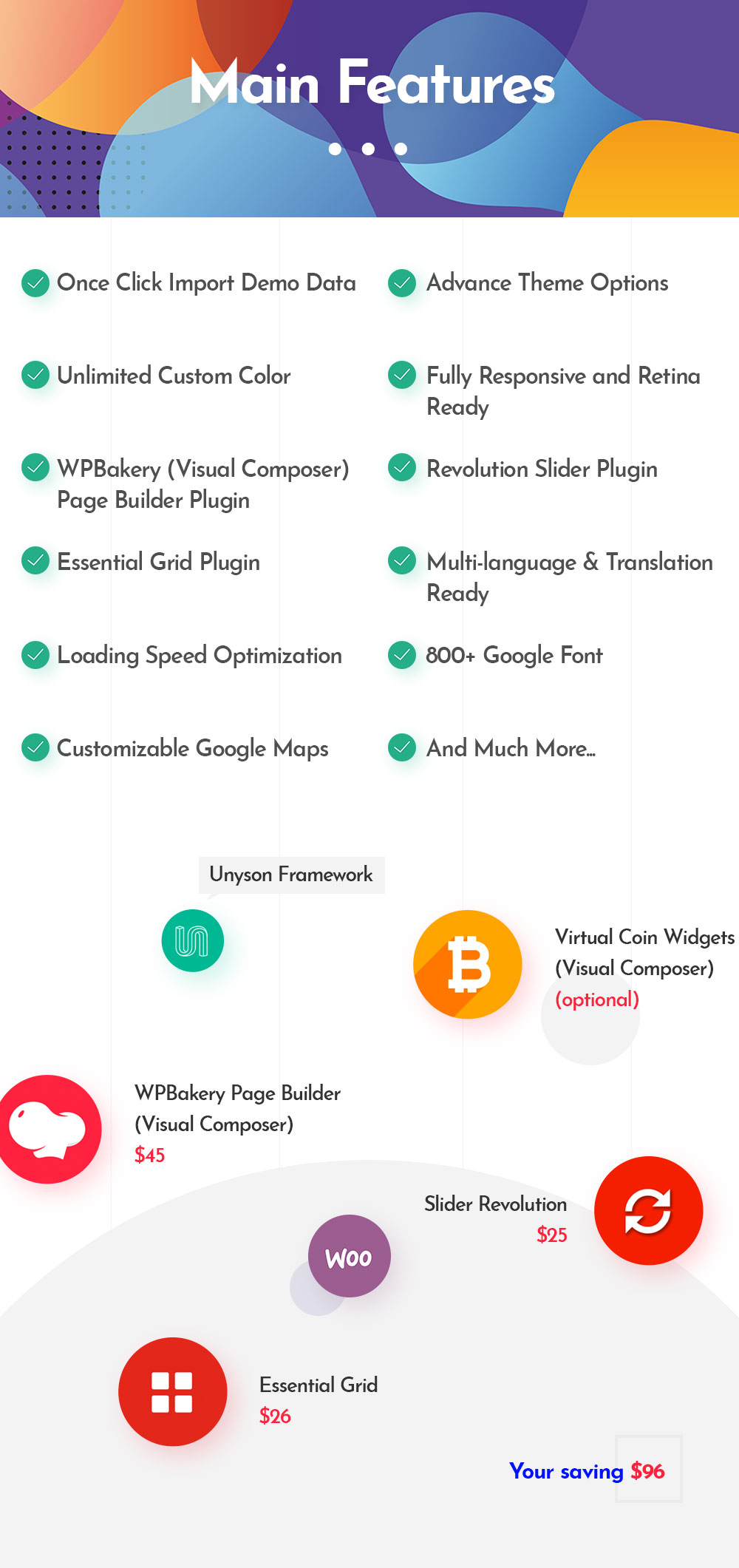 Dana - Corporate Business Multi-Purpose WordPress Themes - 4