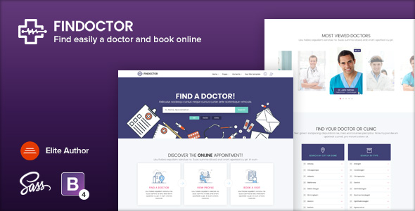“FINDOCTOR