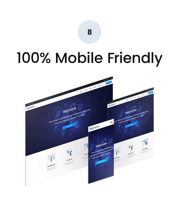 Betheme | Responsive Multipurpose WordPress & WooCommerce Theme - 19