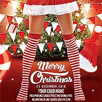 Halloween Party Flyer