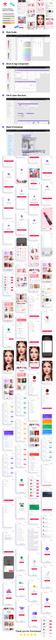 Pinklip-AI-Beauty-Shopping-Adobe-XD-UI-Template