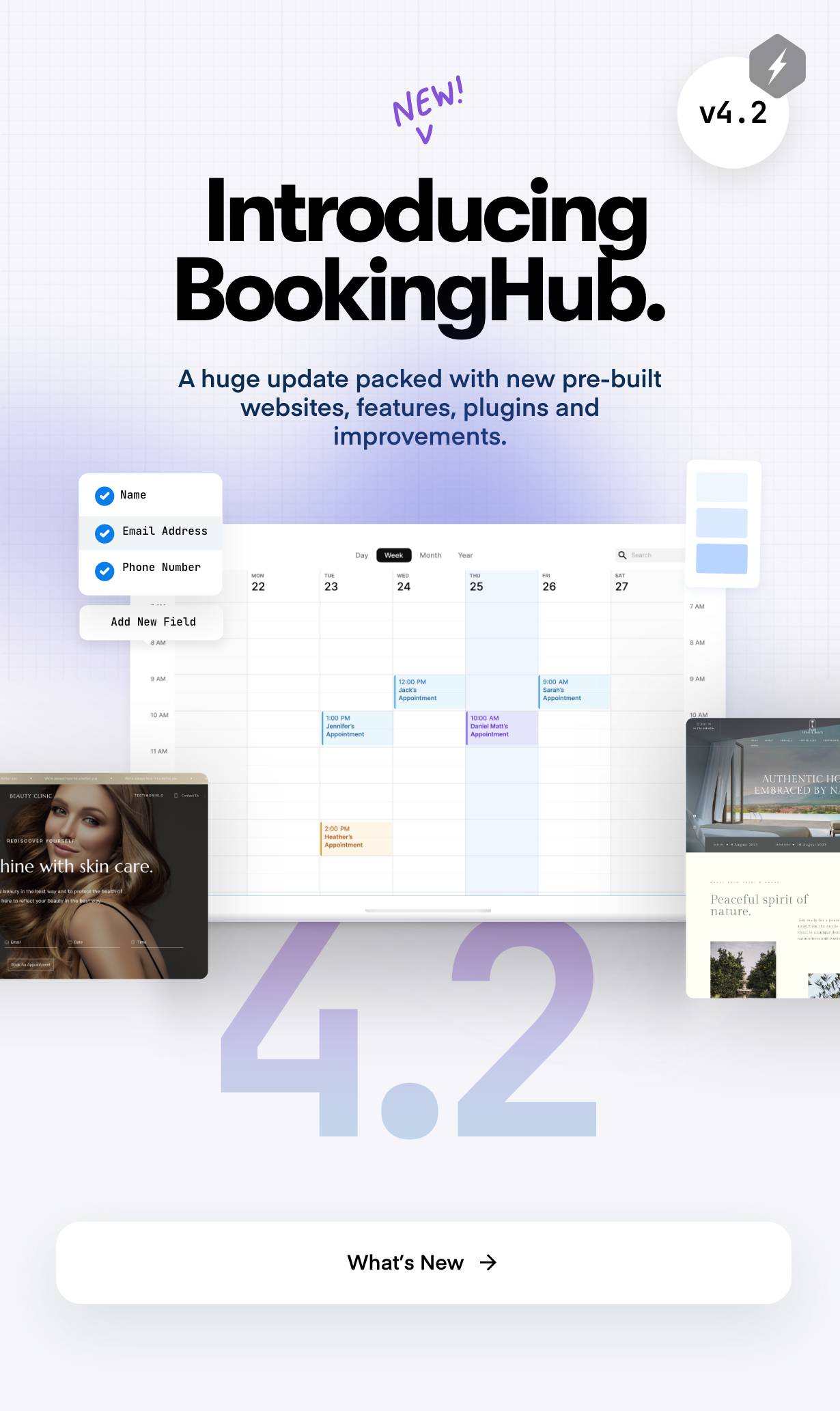 Hub - Responsive Multi-Purpose WordPress Theme - 5