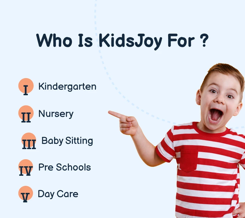 KidsJoy - Kids Kindergarten & Preschool WordPress Theme - 6
