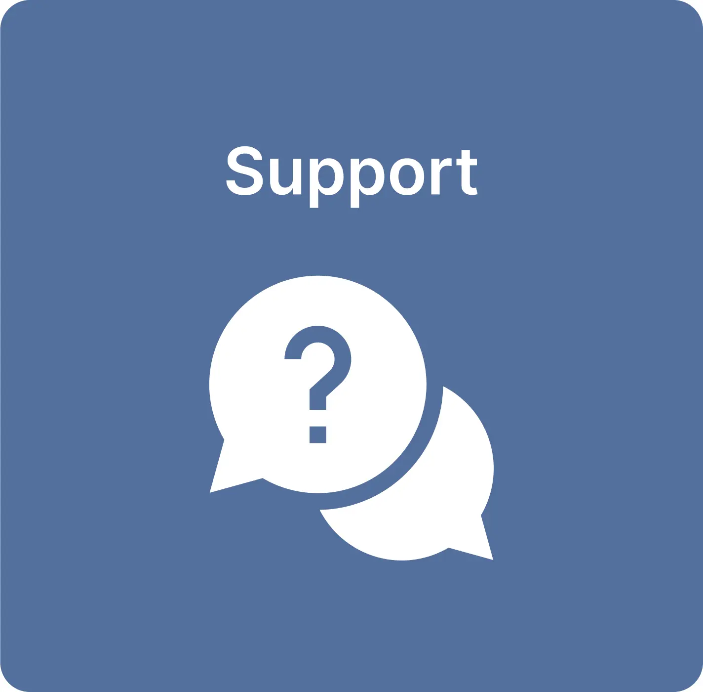 Support 