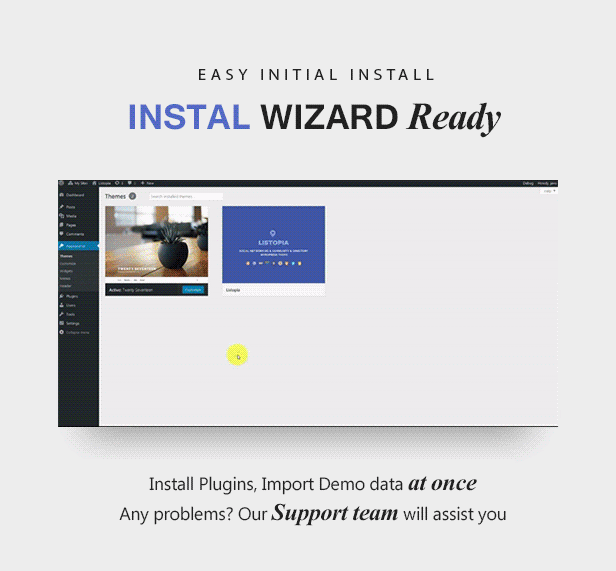 install-wizard