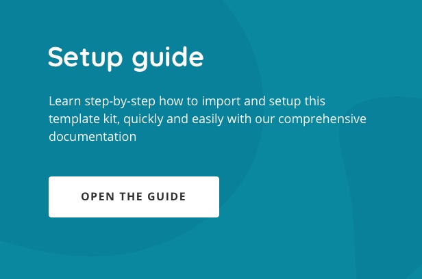 Trawell - Travel Blog Elementor Template Kit