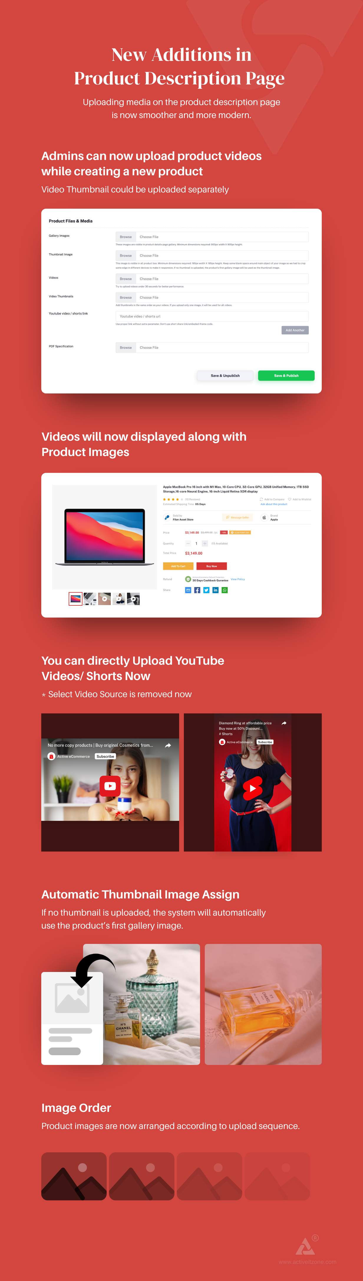 Active eCommerce CMS - 3