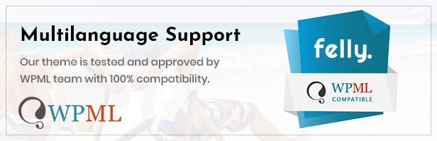 Felly Theme WPML Compatible