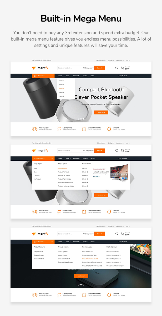 Martify - Gadgets & Digital Marketplace Shopify Theme - 10