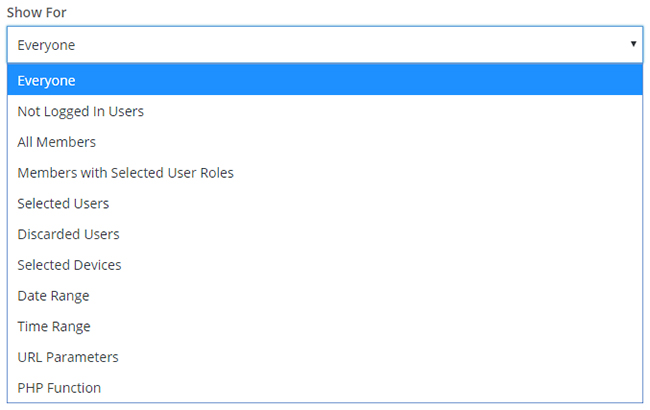 Elements for Users - Addon for WPBakery Page Builder - 2