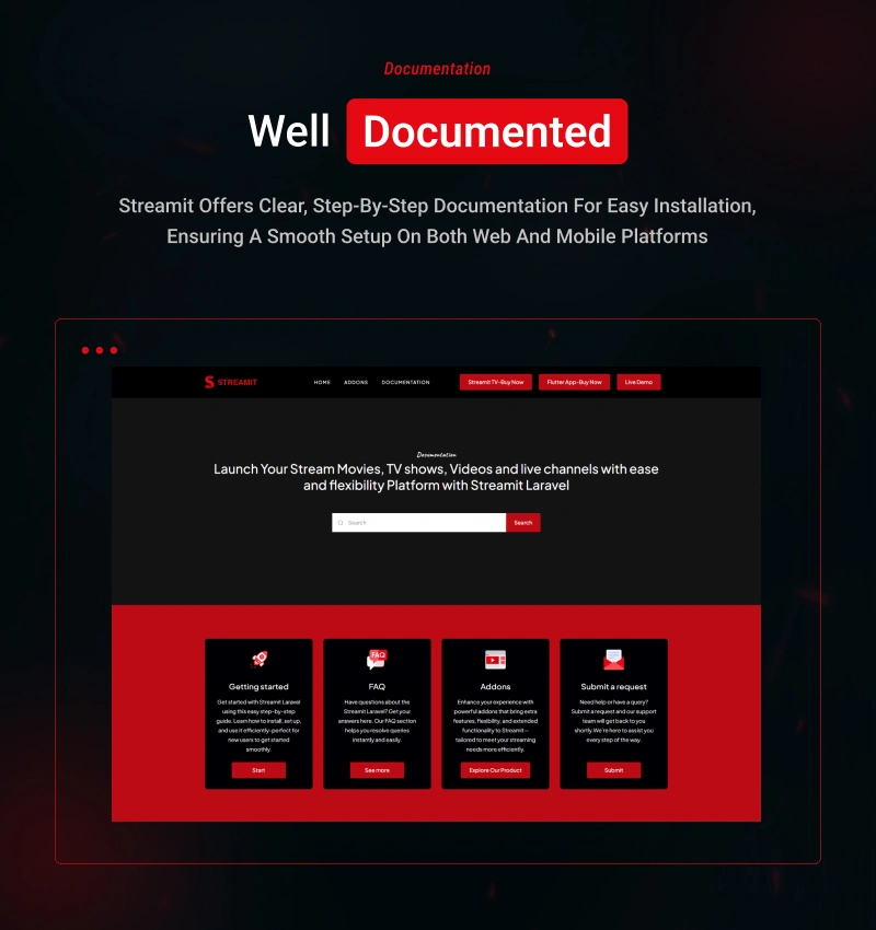 Streamit - OTT Streaming Short Drama (Add-on) - 26