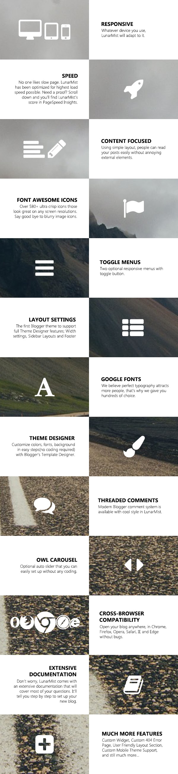 Features