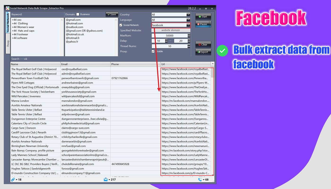 scrape emails from facebook #fast extract email #automated email scraping from social media platforms #illegal email scraping laws for social networks Bulk email extractor,Best email extractor,Email grabber online,Free email extractor,Email address scraper,Email finder tool