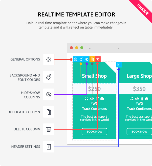 ARPrice - WordPress Pricing Table Plugin - 10