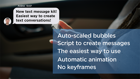 Text Message Generator - 1