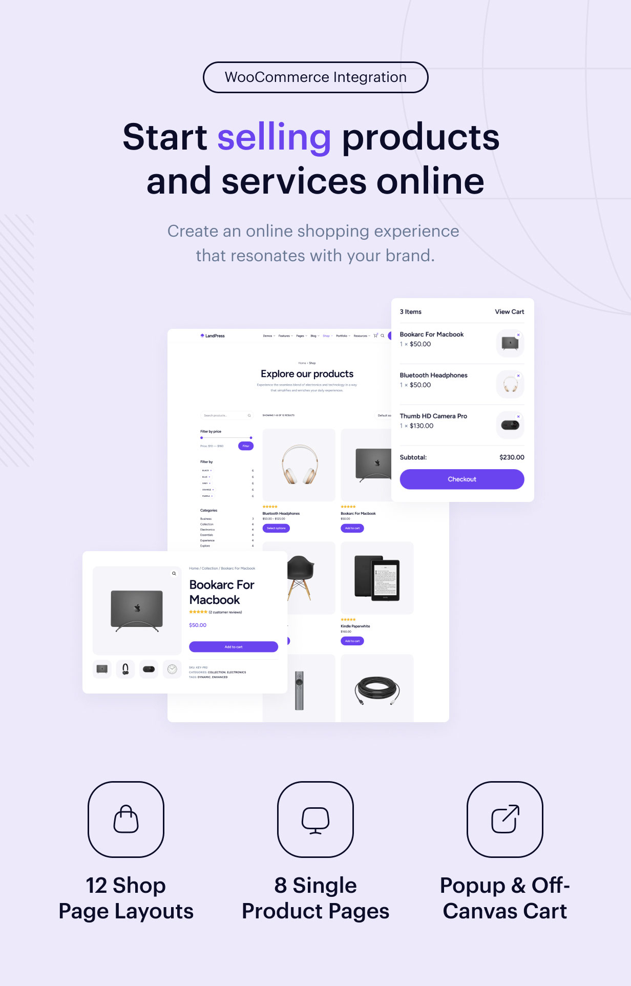 LandPress - Marketing Landing Page Elementor WordPress Theme - 11
