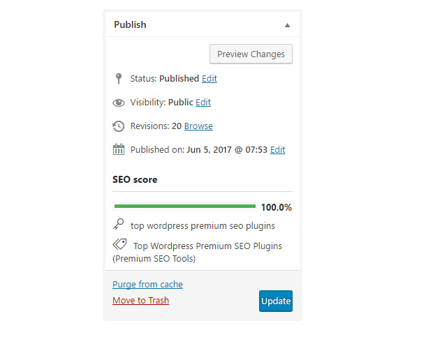 Premium SEO Pack – WordPress Plugin - 6