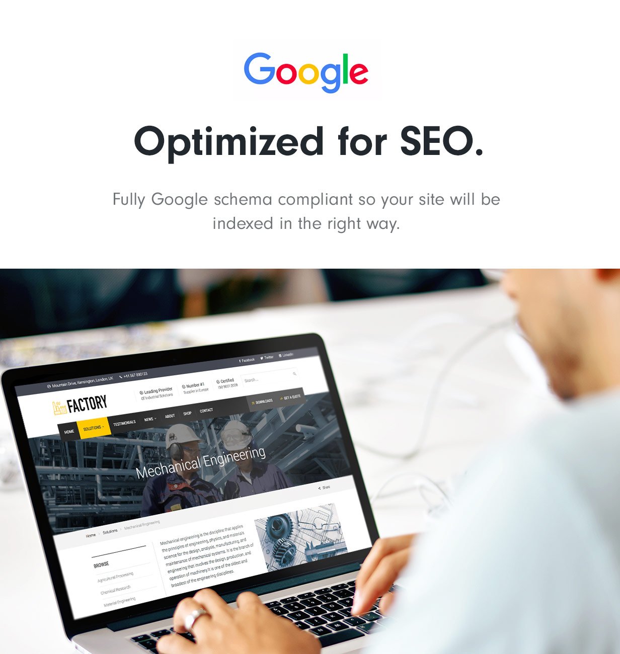 SEO Optimized