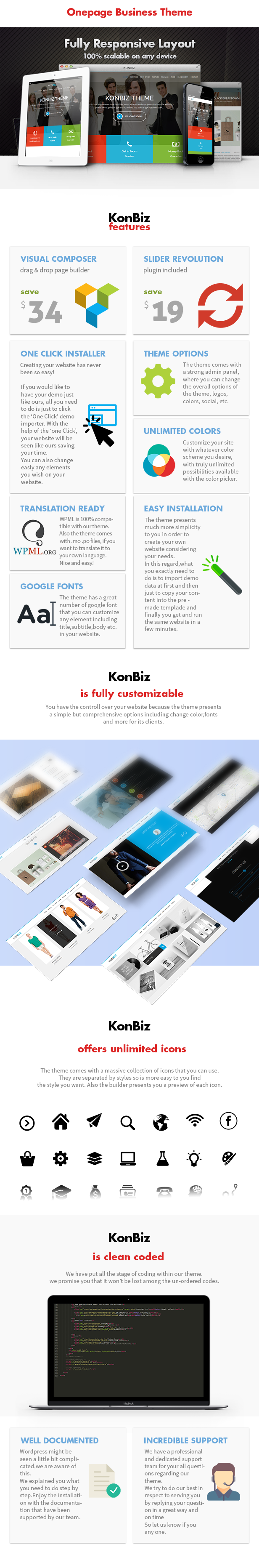 onepage-wordpress-theme