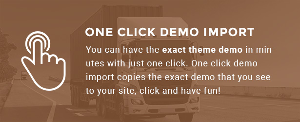 Globax - Logistics WordPress Theme + Woocommerce - 11