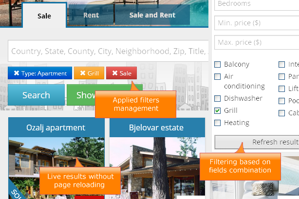 Real Estate Agency Portal - 7