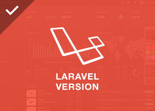 HUD - Laravel 12 Bootstrap 5 Admin Template - 6