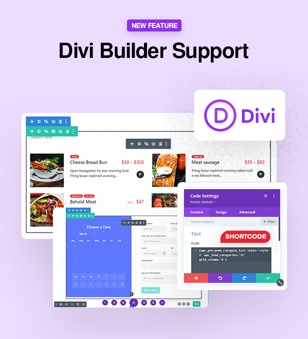 WPCafe Divi Builder