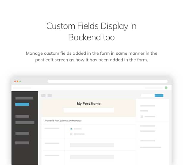 Frontend Post Submission Manager - 20