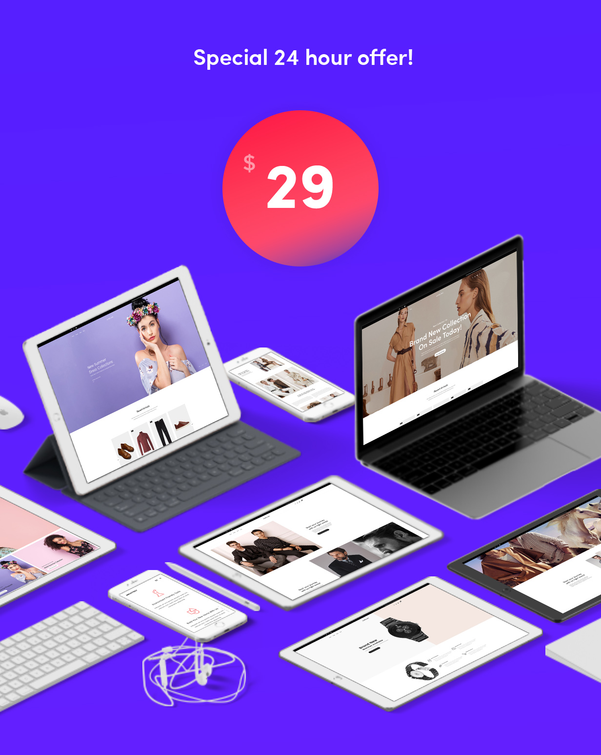 Aurelian - Multipurpose WooCommerce Theme 2