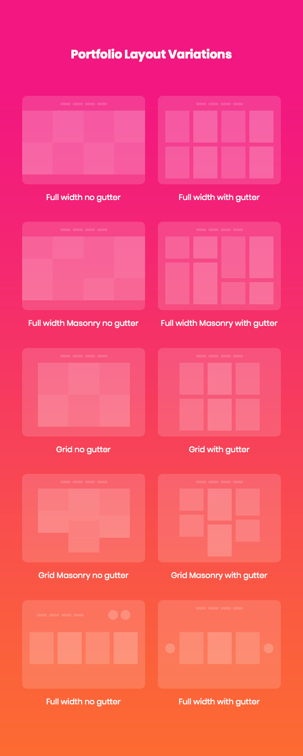 Anne - Creative Multi-Purpose PSD Template - 3