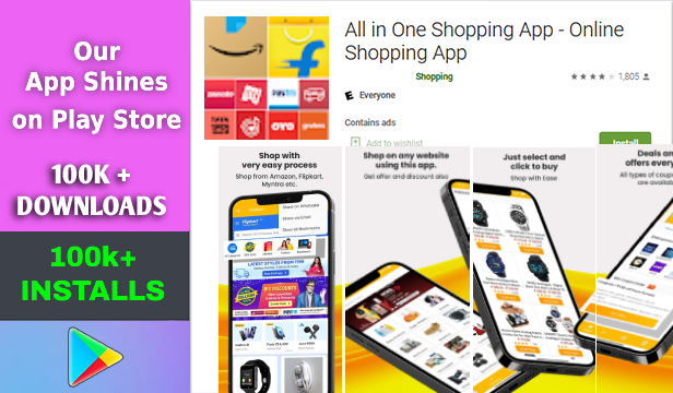 All In One Affiliate App - Best Affiliate Earning App