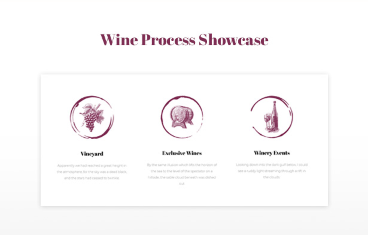 Royanwine Wine Process Showcase for Vinyard, Winery, Wine Makers, Dairy Farm