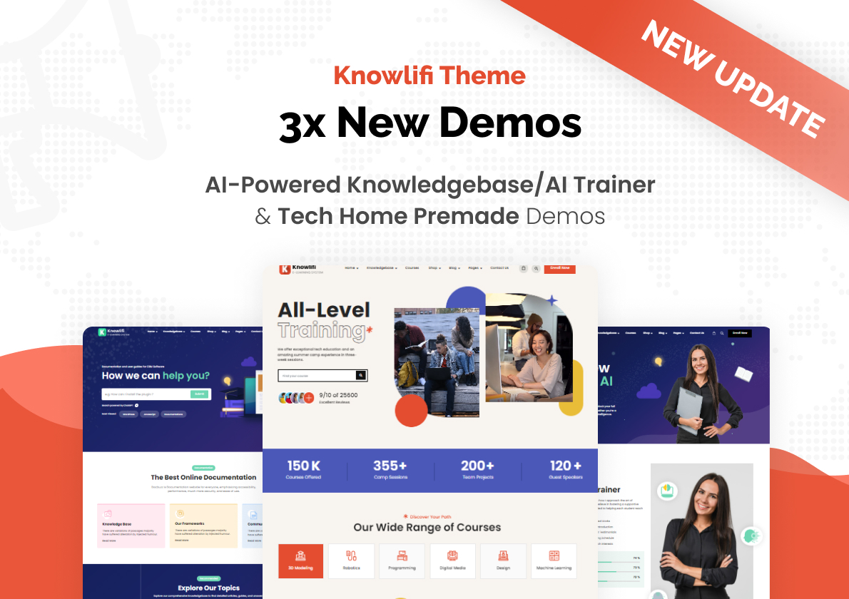 Knowlifi theme