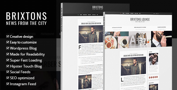 Opus Business - Multipurpose Business WordPress Theme 7