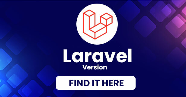 Laravel Version