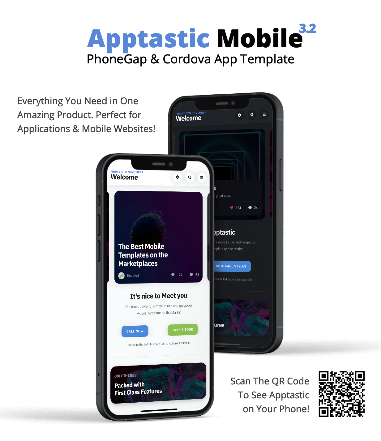 Apptastic | PhoneGap & Cordova Mobile App - 10