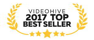 Videohive 2017 Top - Best seller