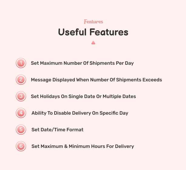 Useful Features