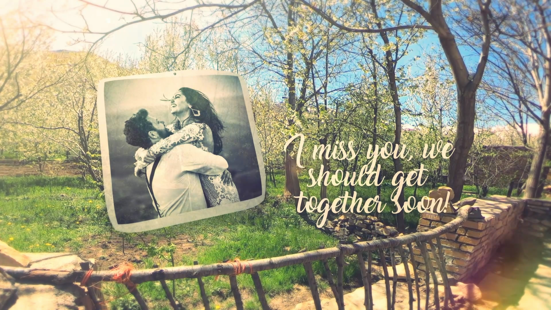 Spring Wedding Slide - 5