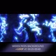 Electric Waves Widescreen Background - VideoHive Item for Sale