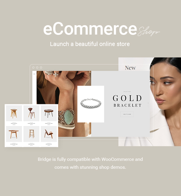 Bridge - Creative Elementor và WooC Commerce WordPress Theme - 9