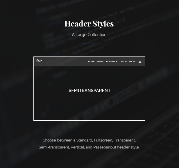 Fair - Digital Marketing Agency Theme - 4