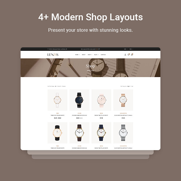 03-Shop Layout