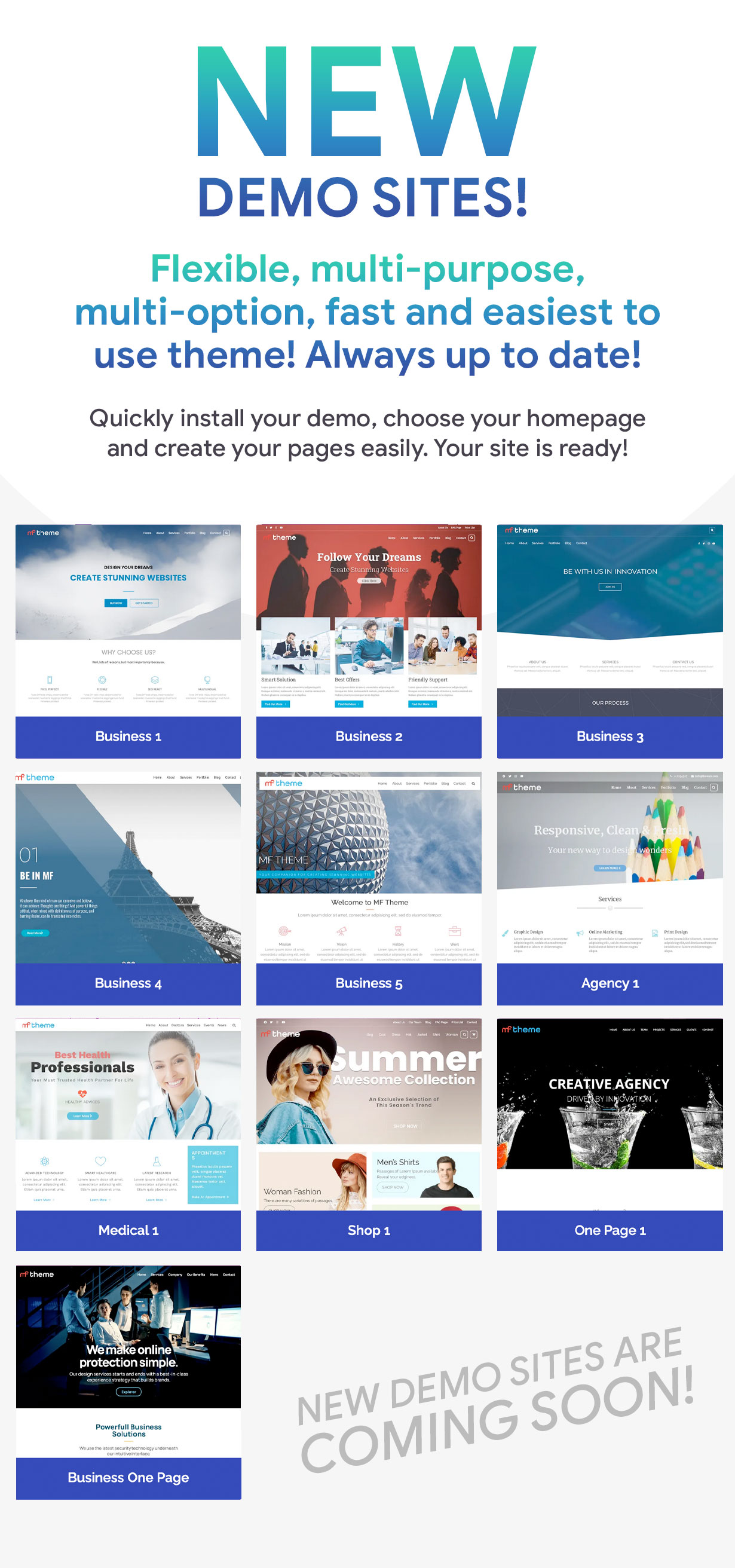 Premium WordPress Themes - Headers