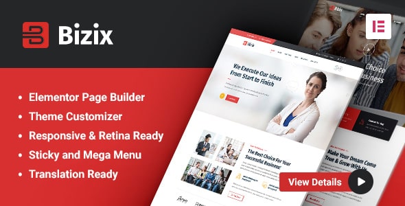 bizix-wordpress-theme