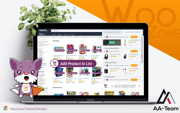 WooCommerce Amazon Affiliates - WordPress Plugin - 33