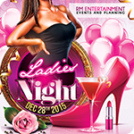 Ladies Night Birthday Party